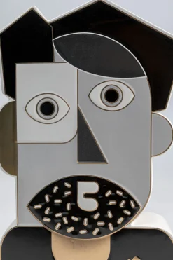 KARE Design Maljakot*Abstract Gentleman Maljakko 43cm