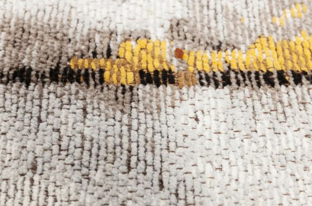 KARE Design Matot*Abstract Grey Line Matto 170x240cm