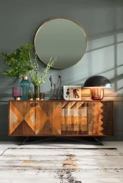 KARE Design Matot*Abstract Grey Line Matto 170x240cm