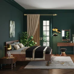 KARE Design Matot*Abstract Grey Line Matto, Harmaa 200x300cm