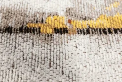 KARE Design Matot*Abstract Grey Line Matto, Harmaa 200x300cm