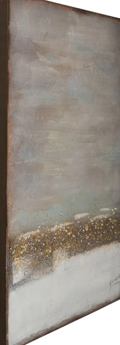 KARE Design Taulut|Olohuone*Abstract Horizon Akryylimaalus, Taulu 90x120cm