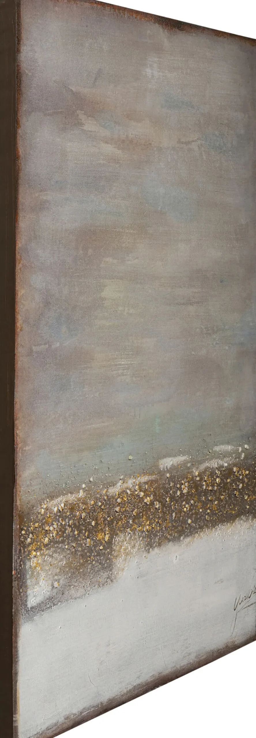 KARE Design Taulut|Olohuone*Abstract Horizon Akryylimaalus, Taulu 90x120cm