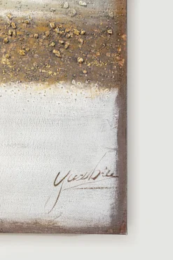 KARE Design Taulut|Olohuone*Abstract Horizon Akryylimaalus, Taulu 90x120cm