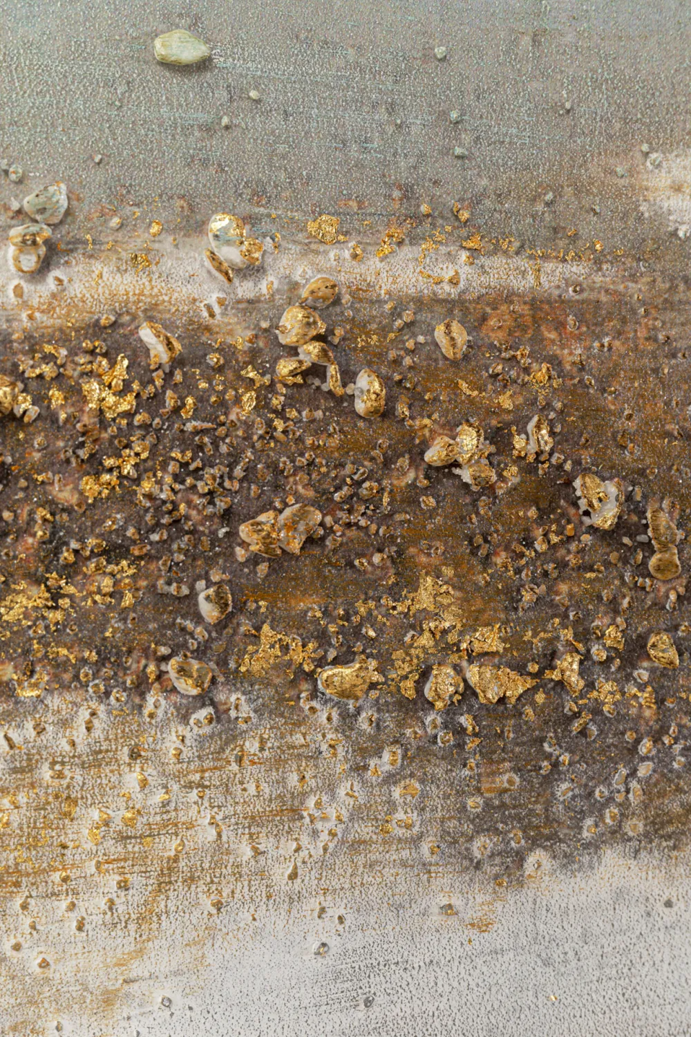 KARE Design Taulut|Olohuone*Abstract Horizon Akryylimaalus, Taulu 90x120cm