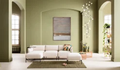 KARE Design Taulut|Olohuone*Abstract Horizon Akryylimaalus, Taulu 90x120cm