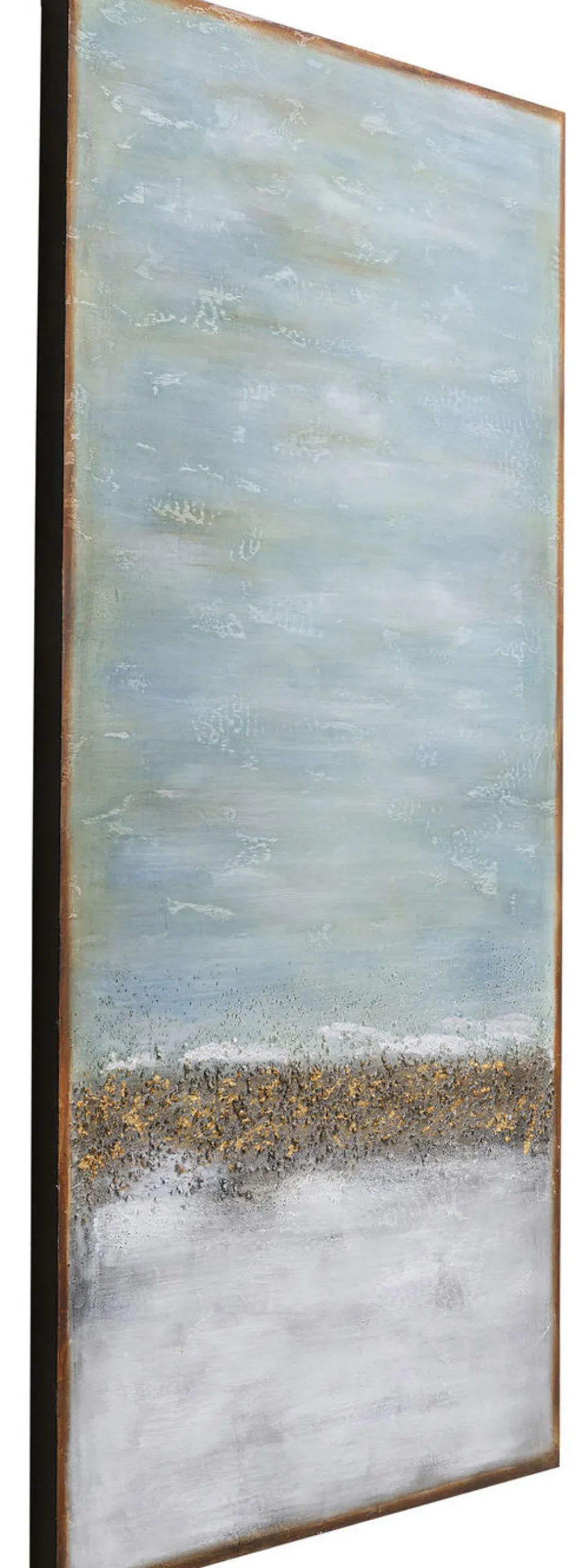 KARE Design Taulut*Abstract Horizon Akryylimaalaus, Taulu 100x200cm