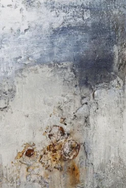 KARE Design Taulut|Olohuone*Abstract Into The Night Akryylimaalaus, Taulu 120x210cm