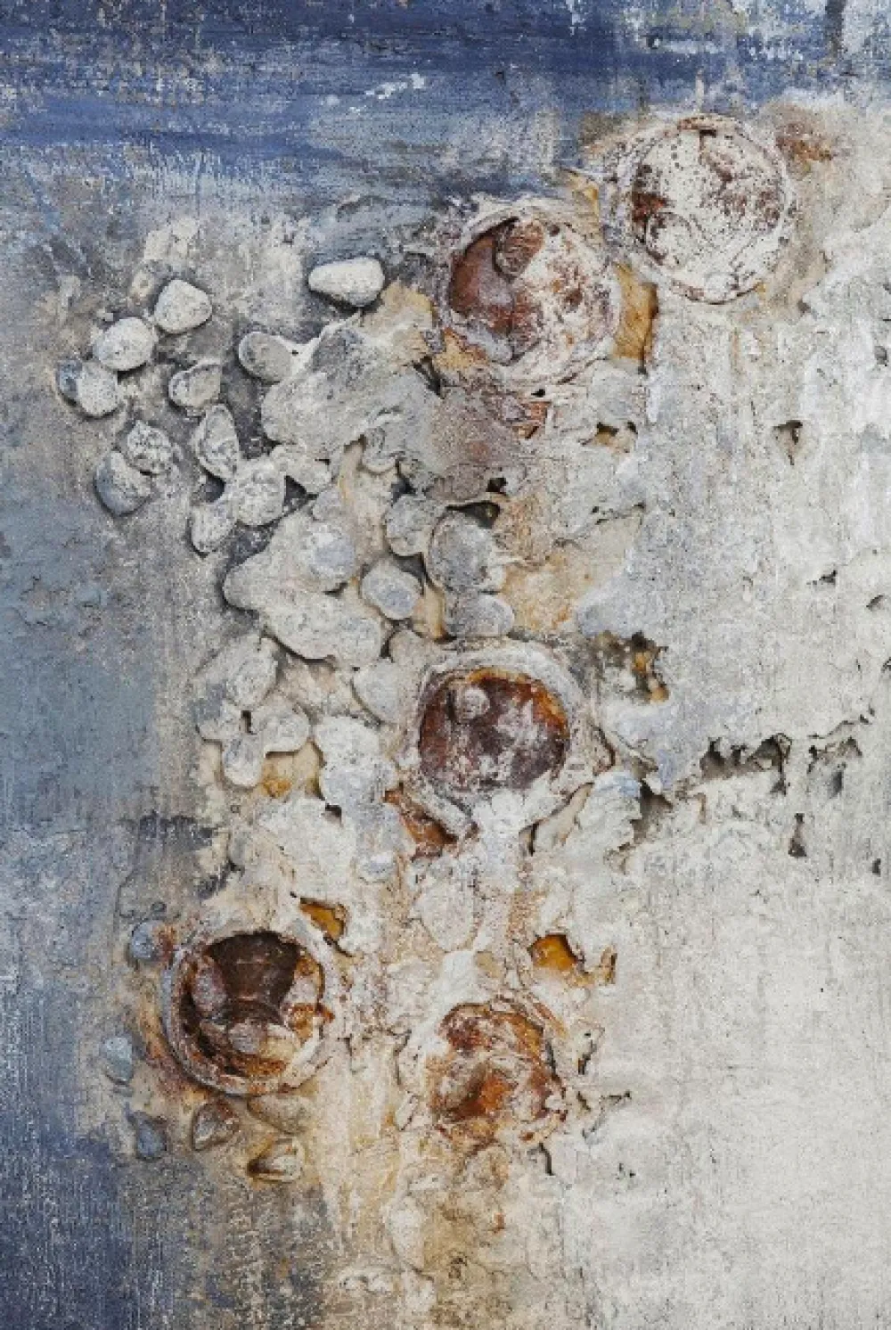 KARE Design Taulut|Olohuone*Abstract Into The Night Akryylimaalaus, Taulu 120x210cm