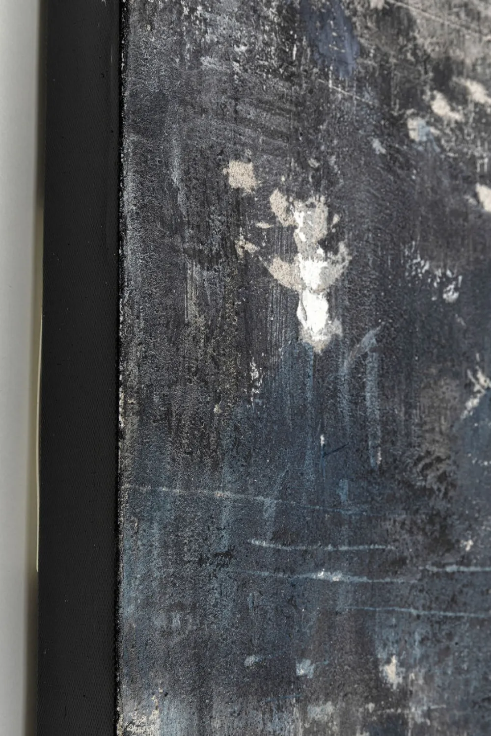 KARE Design Taulut*Abstract Into The Sea Akryylimaalaus, Taulu 90x120cm