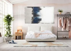 KARE Design Taulut|Olohuone*Abstract Into The Sea Akryylimaalaus, Taulu 120x210cm