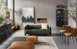 KARE Design Taulut|Olohuone*Abstract Into The Sea Akryylimaalaus, Taulu 120x210cm