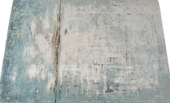 KARE Design Matot*Abstract Matto, Vaaleansininen 170x240cm