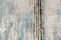 KARE Design Matot*Abstract Matto, Vaaleansininen 170x240cm