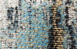 KARE Design Matot*Abstract Matto, Vaaleansininen 170x240cm