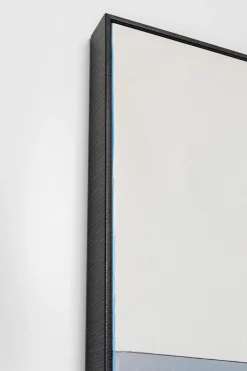 KARE Design Taulut*Abstract Shapes Kehystetty Taulu, Oranssi 73x143cm