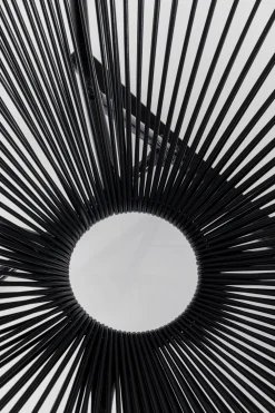 KARE Design Nojatuolit*Acapulco Keinutuoli, Musta