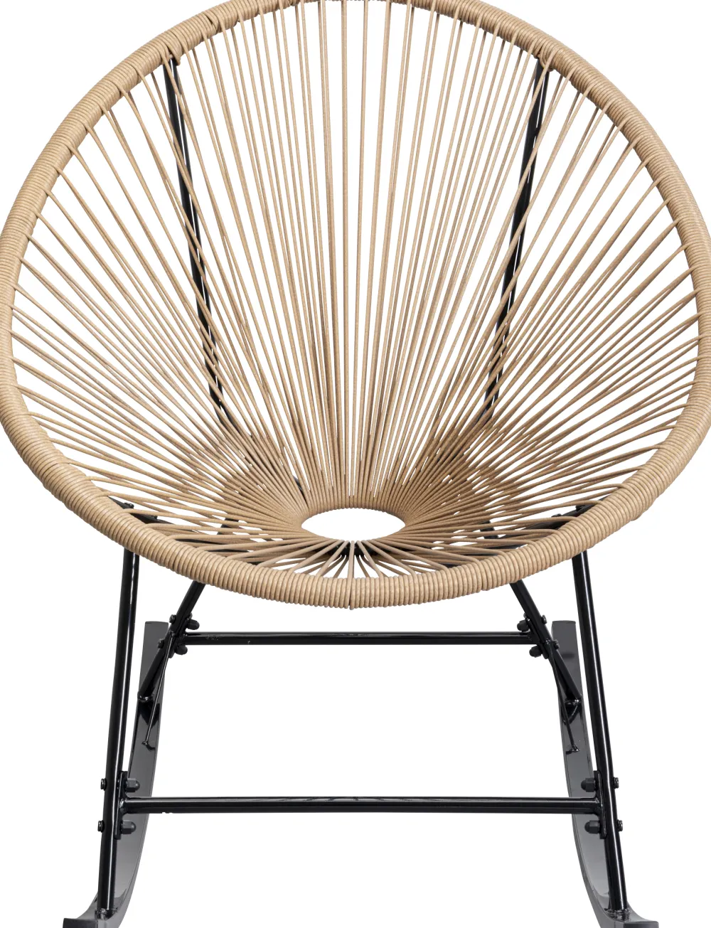 KARE Design Nojatuolit*Acapulco Keinutuoli, Natur