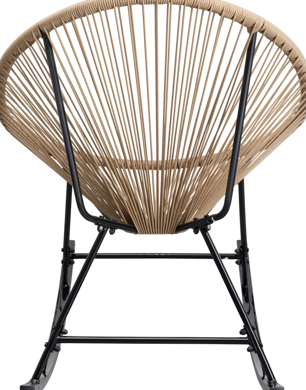 KARE Design Nojatuolit*Acapulco Keinutuoli, Natur