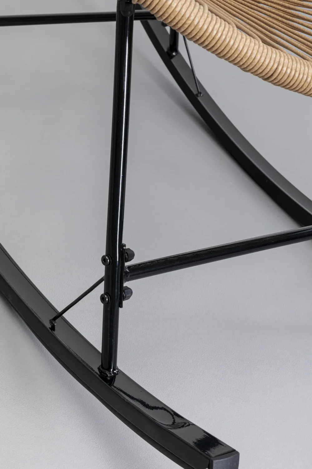 KARE Design Nojatuolit*Acapulco Keinutuoli, Natur