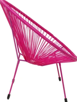 KARE Design Nojatuolit*Acapulco Mono Pink Nojatuoli Pinkki