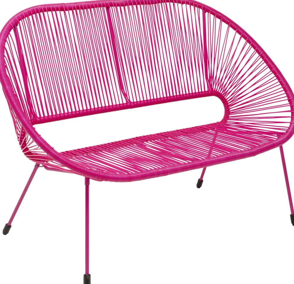 KARE Design Sohvat*Acapulco Mono Pink Penkki Pinkki