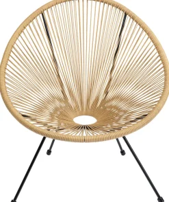 KARE Design Nojatuolit*Acapulco Nature Nojatuoli