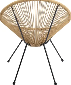 KARE Design Nojatuolit*Acapulco Nature Nojatuoli