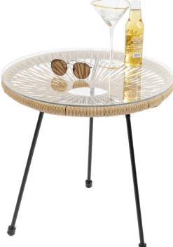 KARE Design Sohvapöydät*Acapulco Nature Sivupöytä