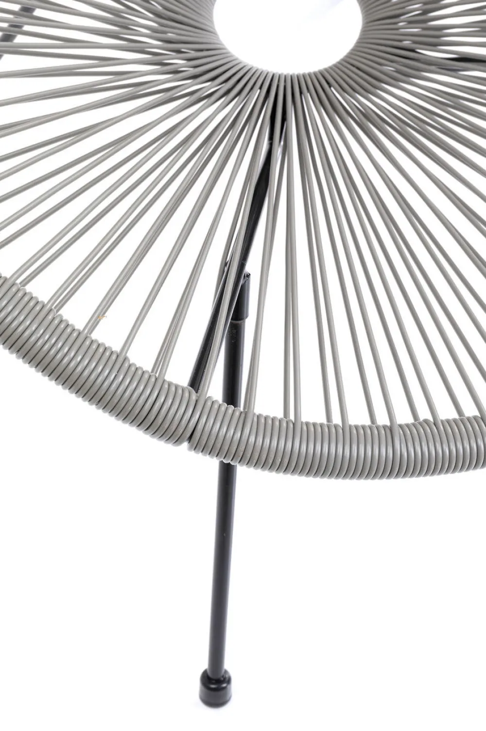 KARE Design Olohuone|Nojatuolit*Acapulco Nojatuoli Harmaa