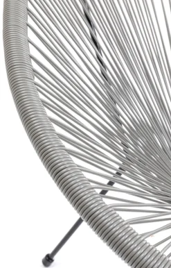 KARE Design Olohuone|Nojatuolit*Acapulco Nojatuoli Harmaa