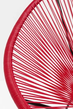 KARE Design Olohuone|Nojatuolit*Acapulco Nojatuoli, Kirsikka