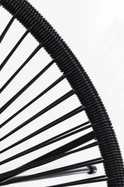 KARE Design Olohuone|Nojatuolit*Acapulco Nojatuoli, Musta