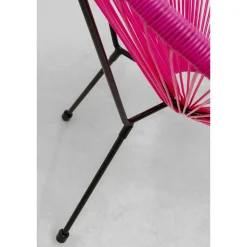 KARE Design Olohuone|Nojatuolit*Acapulco Nojatuoli, Pinkki