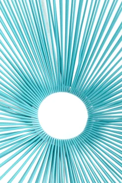 KARE Design Nojatuolit*Acapulco Nojatuoli Turkoosi
