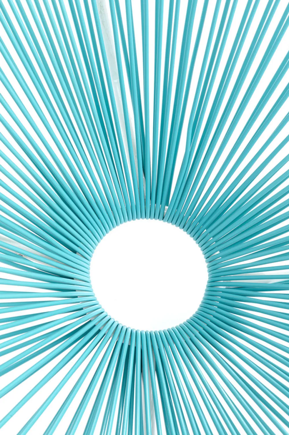 KARE Design Nojatuolit*Acapulco Nojatuoli Turkoosi