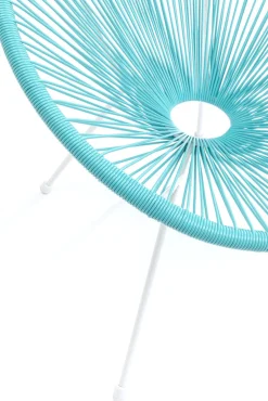 KARE Design Nojatuolit*Acapulco Nojatuoli Turkoosi