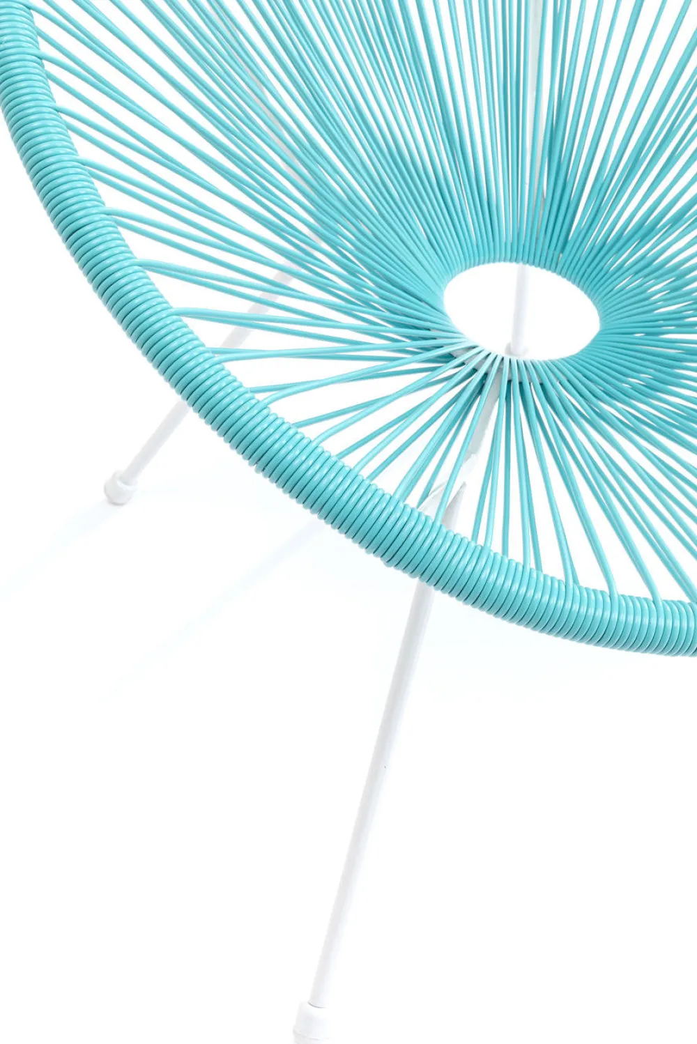 KARE Design Nojatuolit*Acapulco Nojatuoli Turkoosi