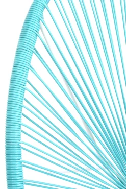 KARE Design Nojatuolit*Acapulco Nojatuoli Turkoosi