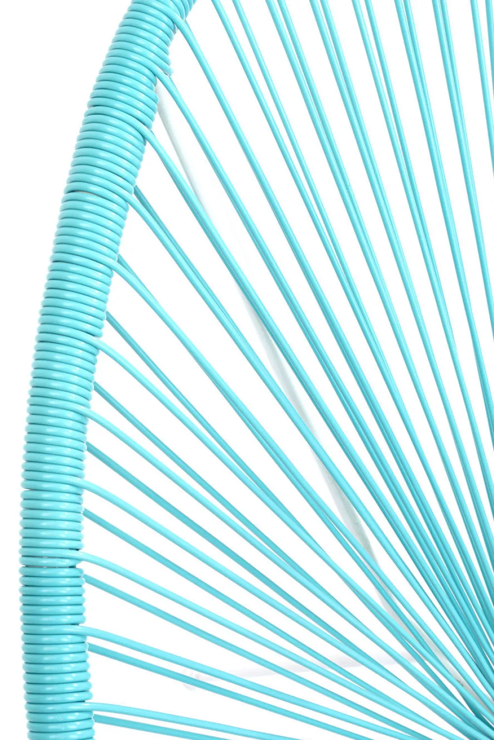 KARE Design Nojatuolit*Acapulco Nojatuoli Turkoosi