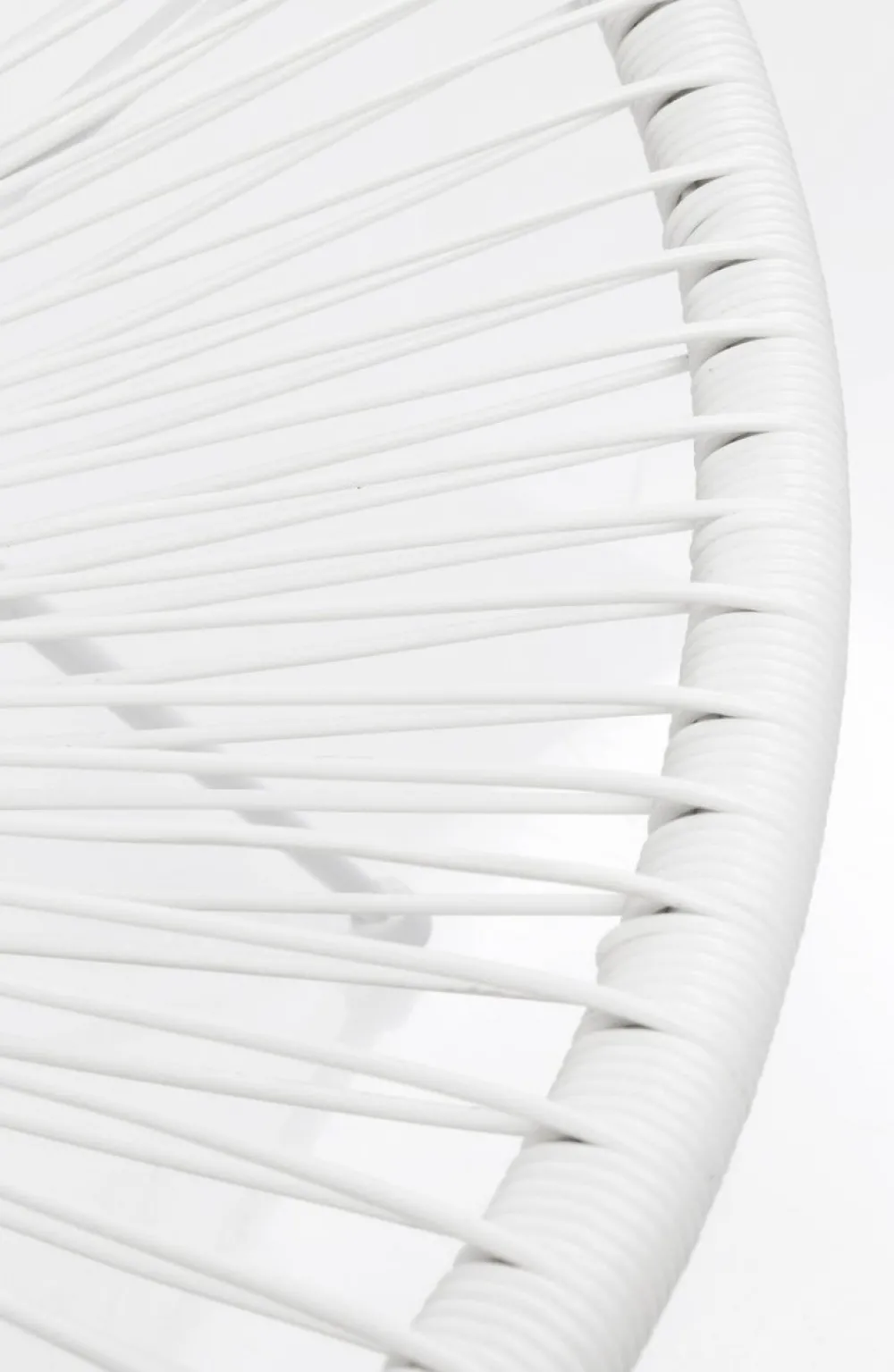 KARE Design Olohuone|Nojatuolit*Acapulco Nojatuoli, Valkoinen