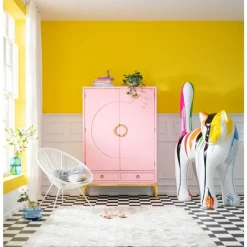 KARE Design Olohuone|Nojatuolit*Acapulco Nojatuoli, Valkoinen