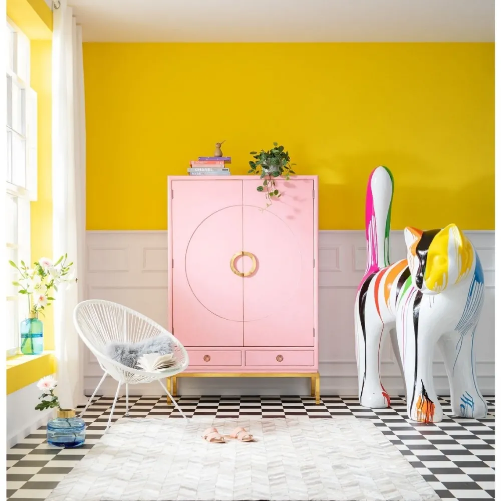 KARE Design Olohuone|Nojatuolit*Acapulco Nojatuoli, Valkoinen