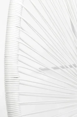 KARE Design Olohuone|Nojatuolit*Acapulco Nojatuoli, Valkoinen