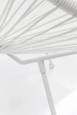 KARE Design Olohuone|Nojatuolit*Acapulco Nojatuoli, Valkoinen