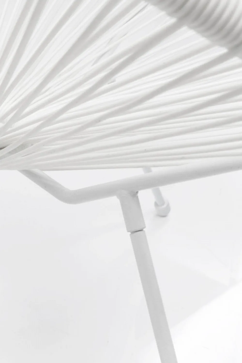 KARE Design Olohuone|Nojatuolit*Acapulco Nojatuoli, Valkoinen