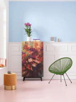 KARE Design Nojatuolit*Acapulco Nojatuoli, Vihreä