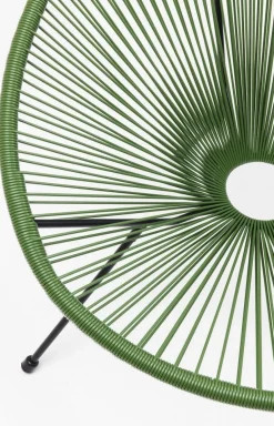 KARE Design Nojatuolit*Acapulco Nojatuoli, Vihreä
