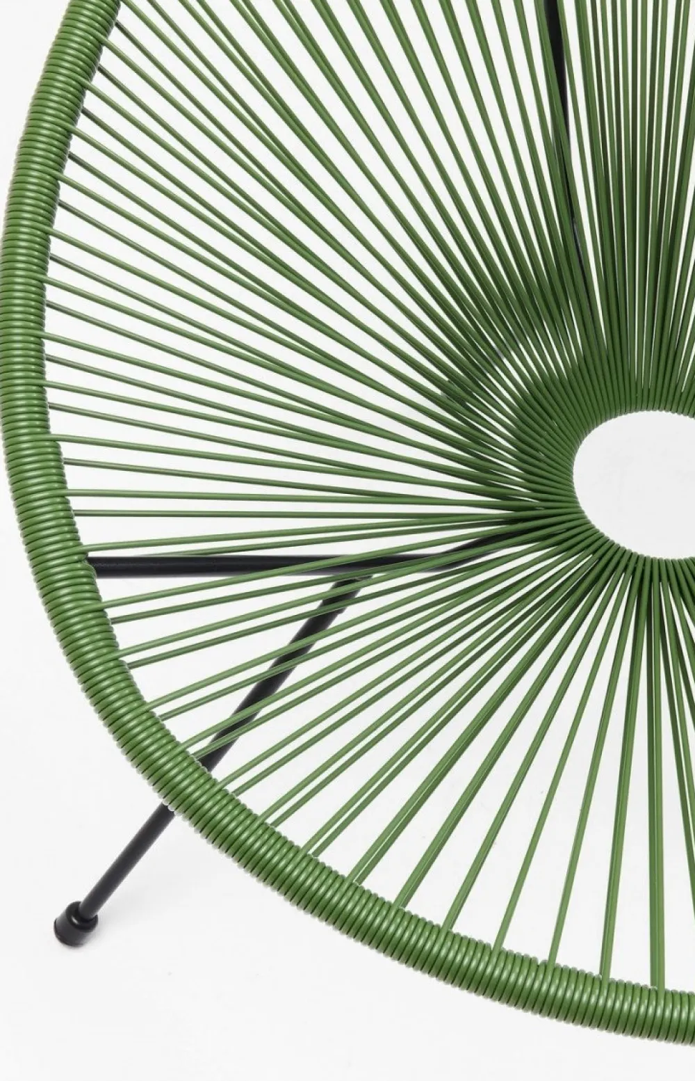 KARE Design Nojatuolit*Acapulco Nojatuoli, Vihreä