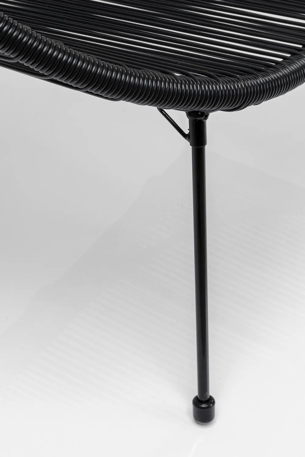 KARE Design Sohvat|Olohuone*Acapulco Penkki, Musta